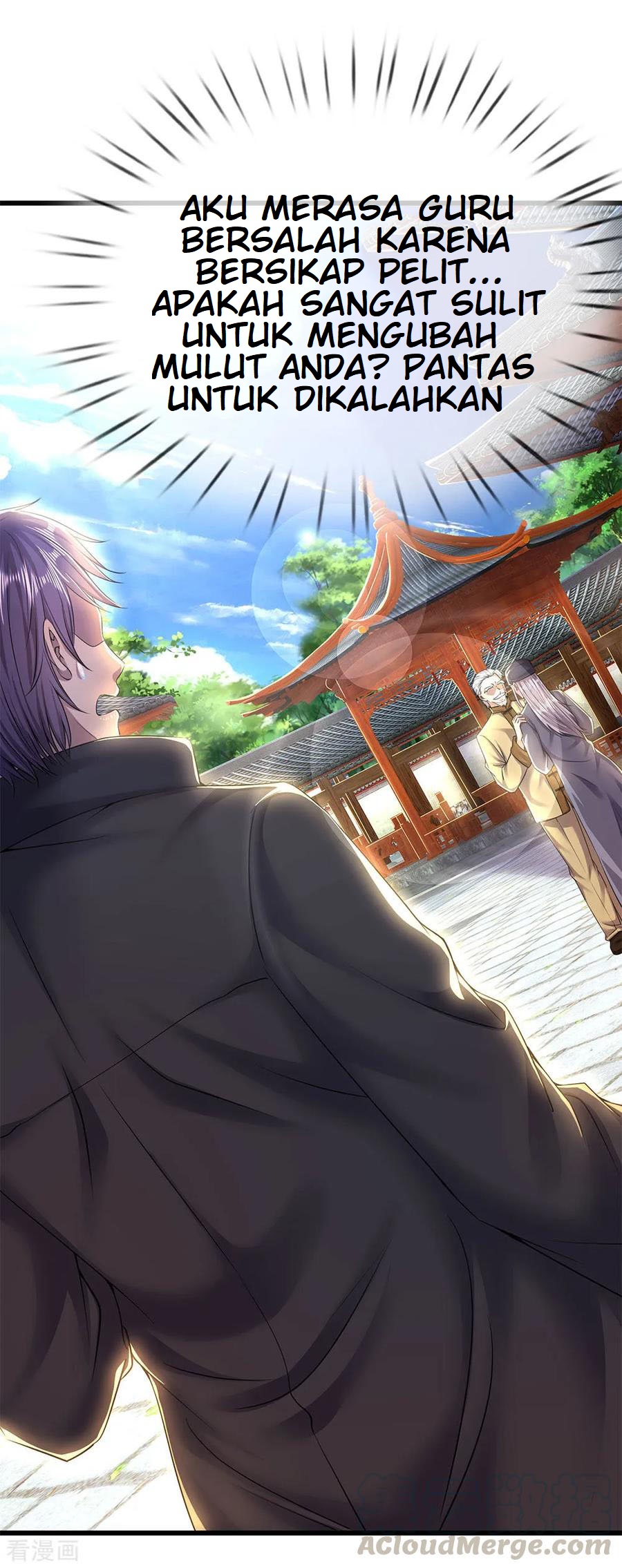 Medical Martial Arts Chapter 225 Gambar 2